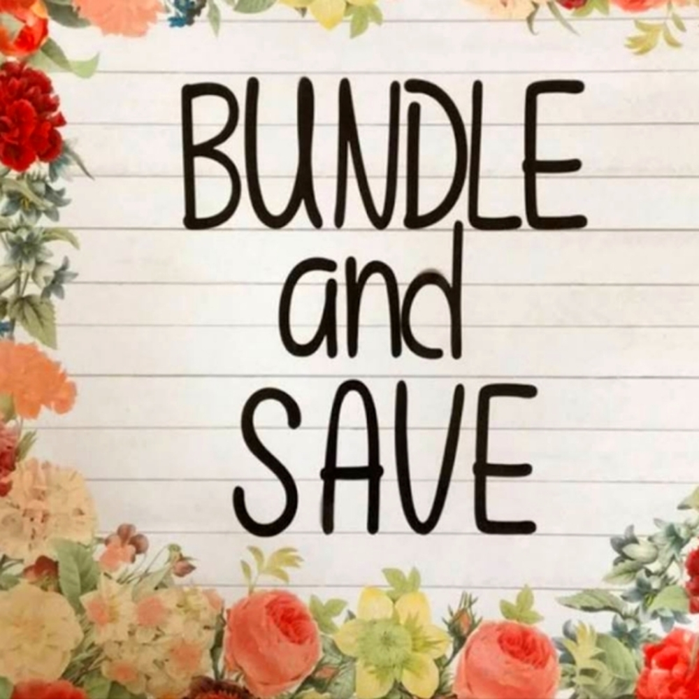 Bundle & Save!
